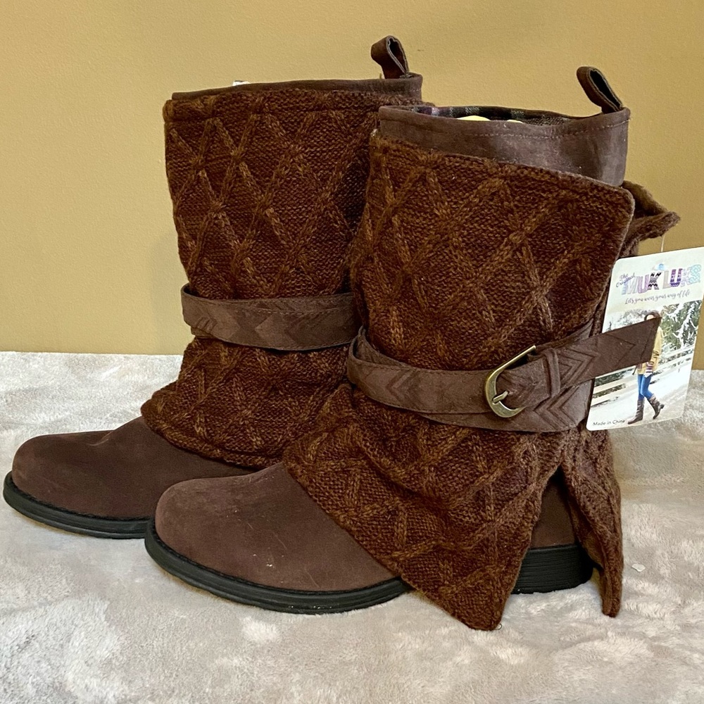 Woman’s boots
